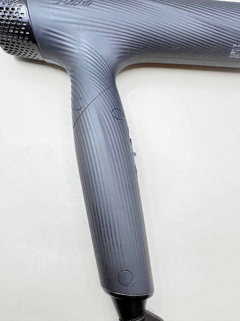 Refa リファ ビューテックドライヤー スマート ブラック 283