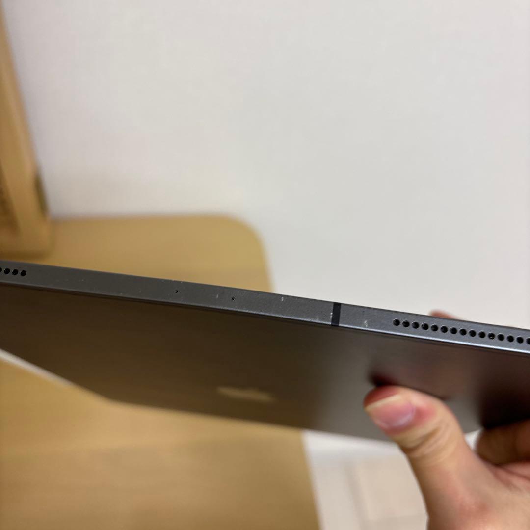 Apple iPad pro 3世代　スペースグレー　256gb セルラー