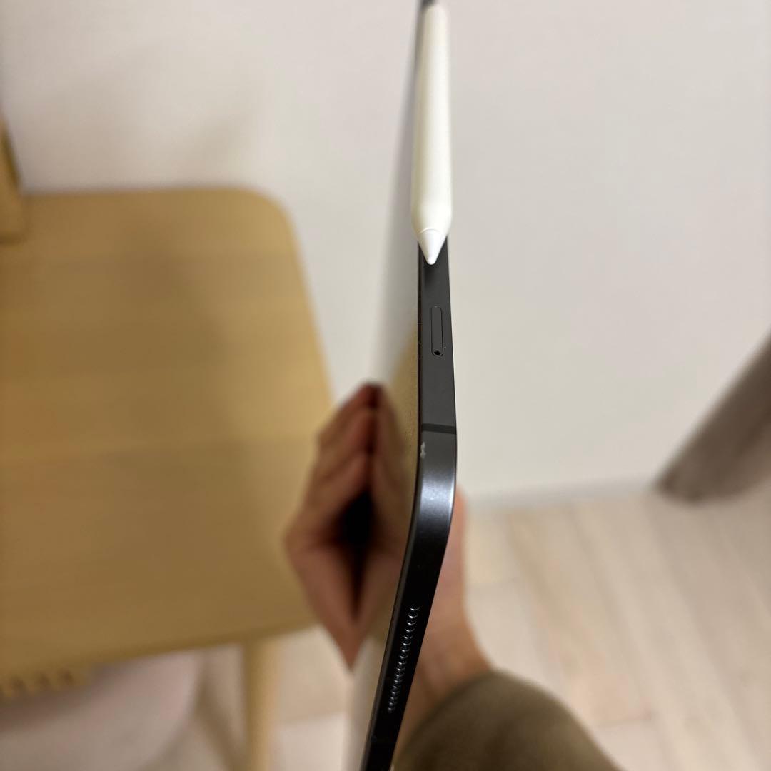 Apple iPad pro 3世代　スペースグレー　256gb セルラー
