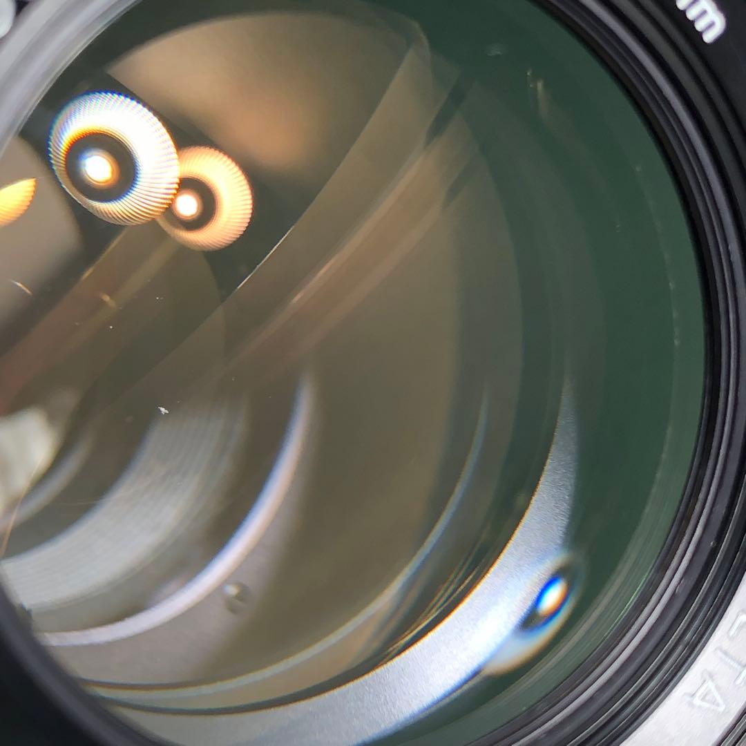 純正付属品付　MINOLTA ROKKOR PF 100mm f2.5