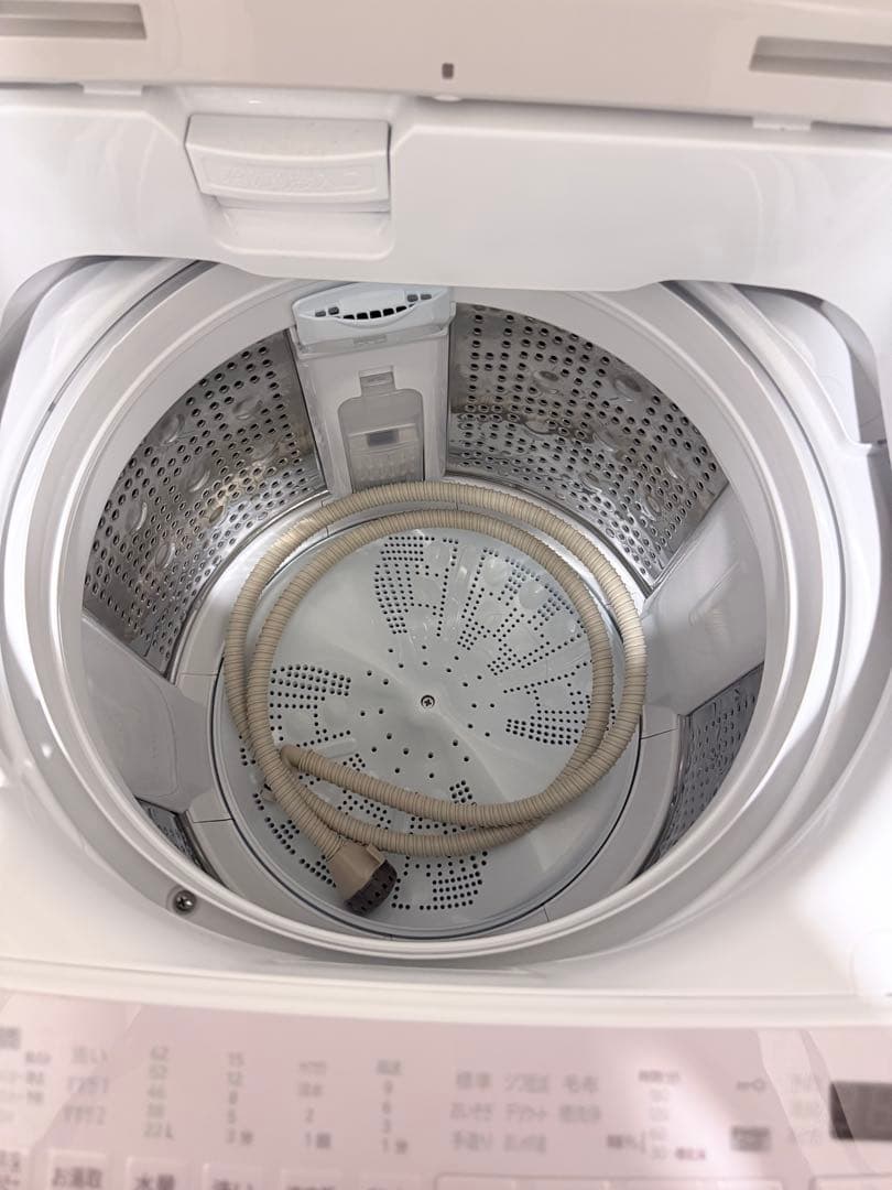 HITACHI ビートウォッシュ 縦型洗濯機 8kg 2023年製