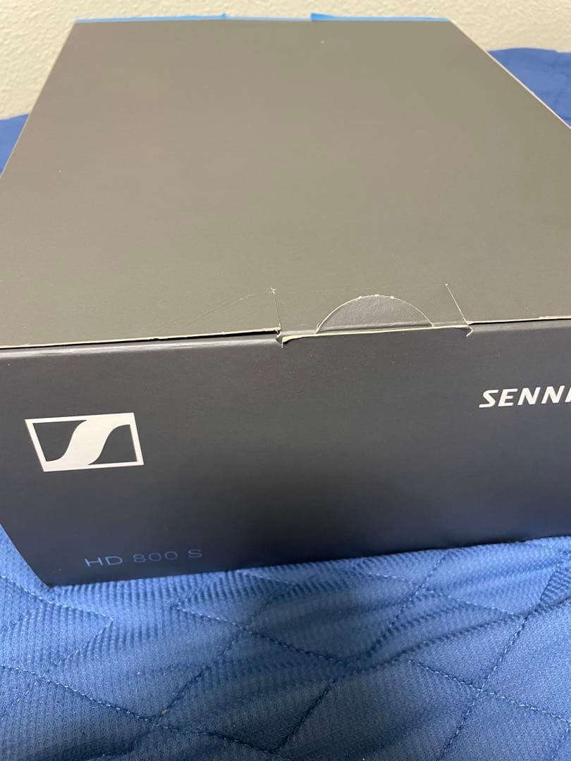ほぼ未使用　sennheiser HD800S