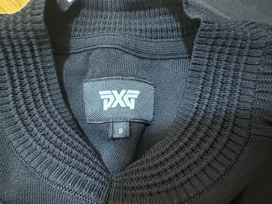 PXG ゴルフ ニットワンピースアンダーパンツ付き Sサイズ