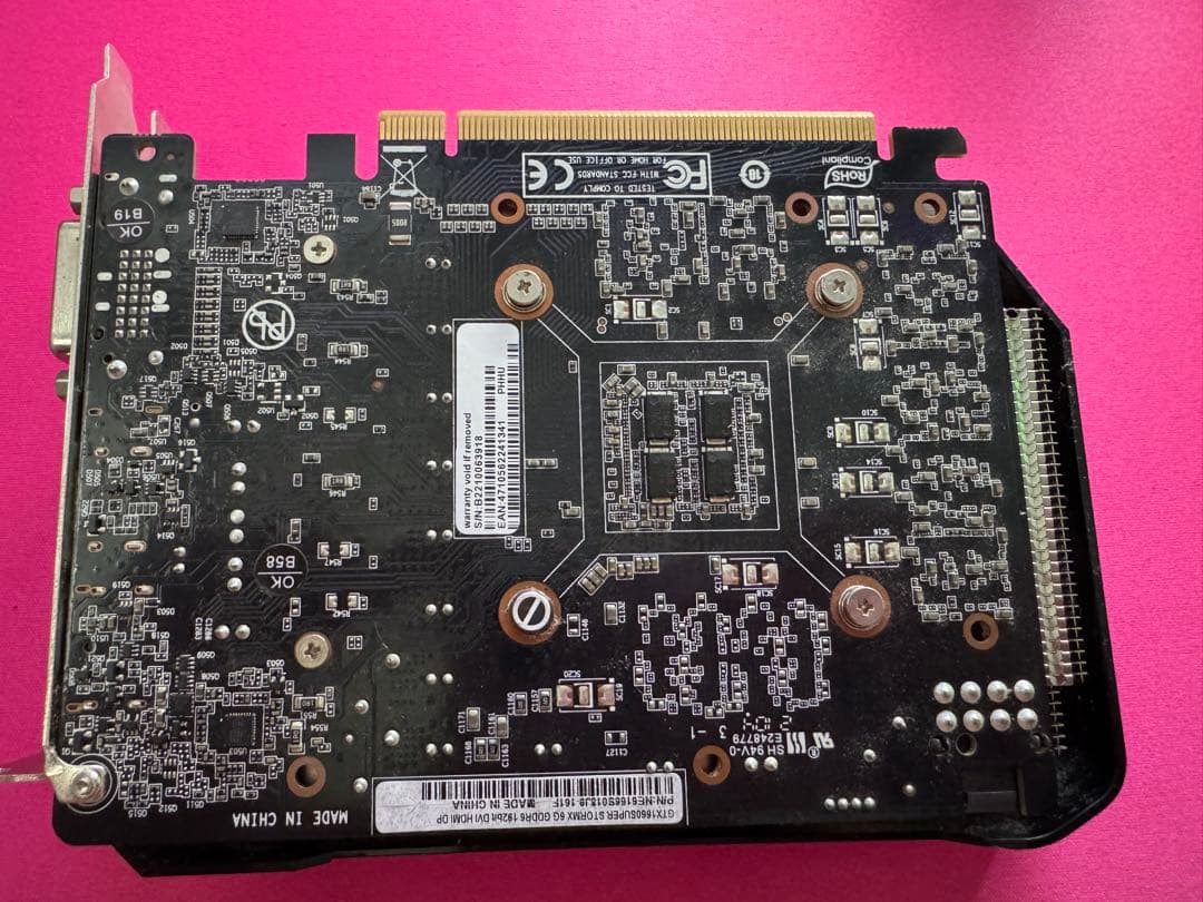 PALIT グラフィックボード フルハイト