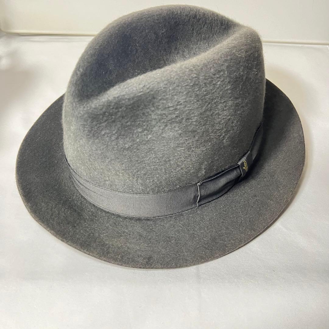ボルサリーノ グアナコ Borsalino