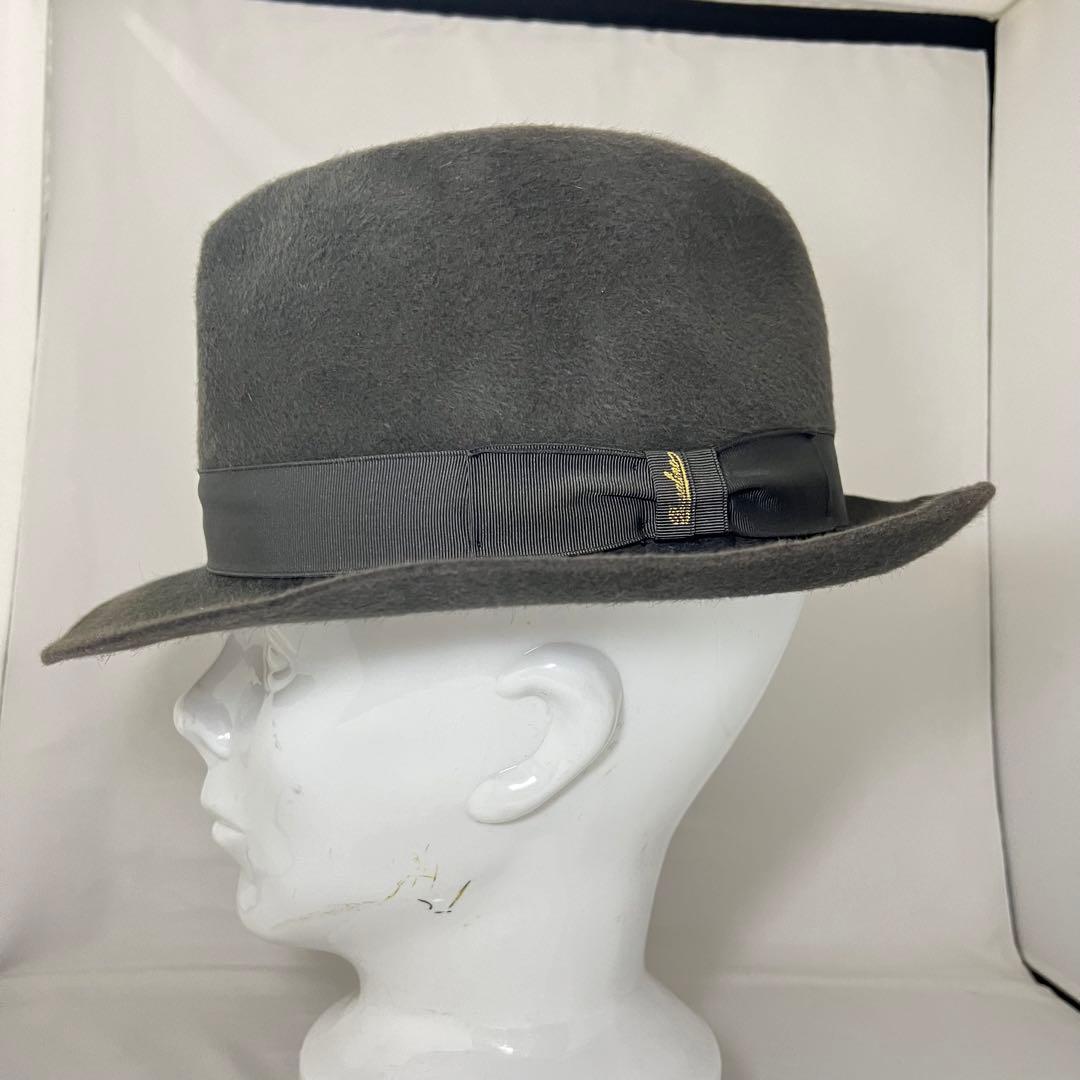 ボルサリーノ グアナコ Borsalino