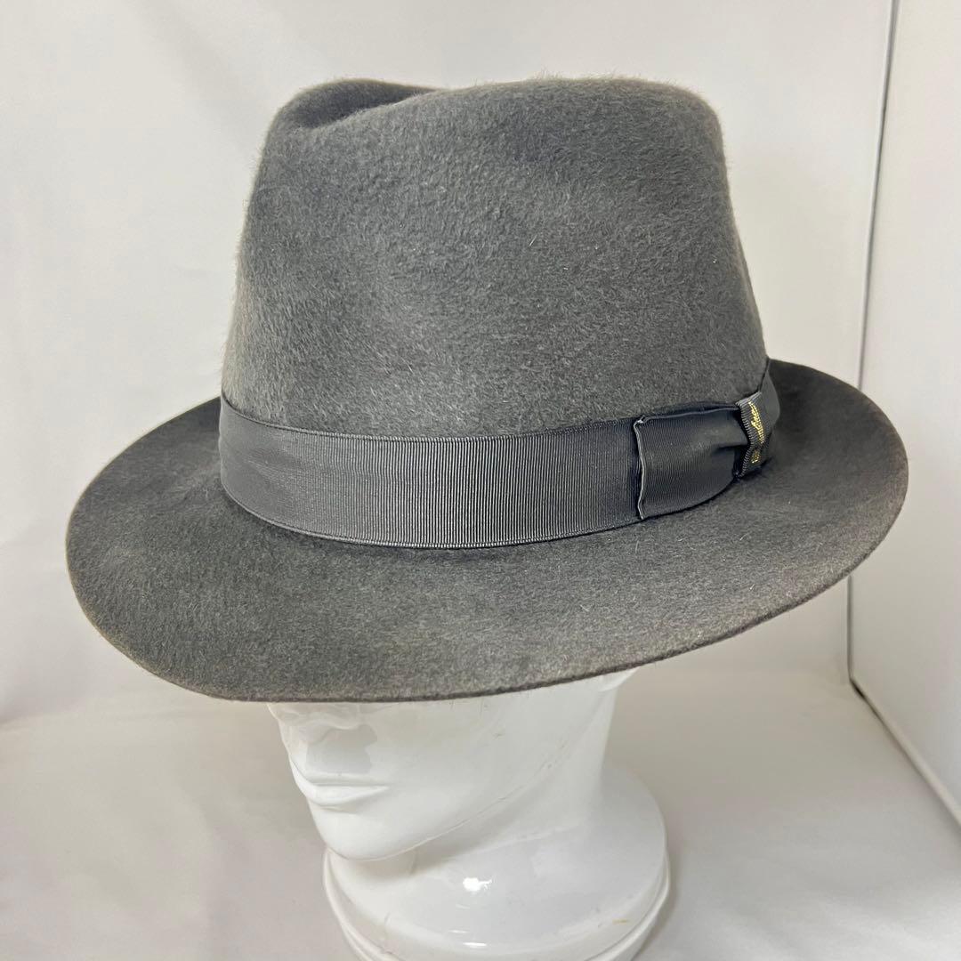 ボルサリーノ グアナコ Borsalino