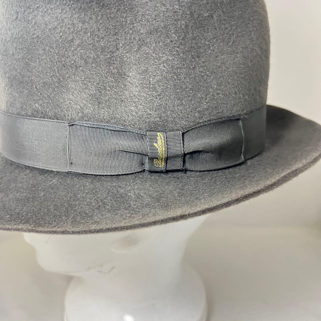 ボルサリーノ グアナコ Borsalino