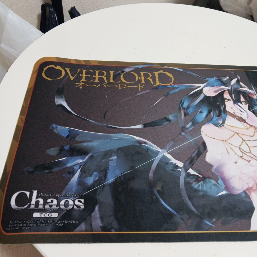 オーバーロード　プレイマット