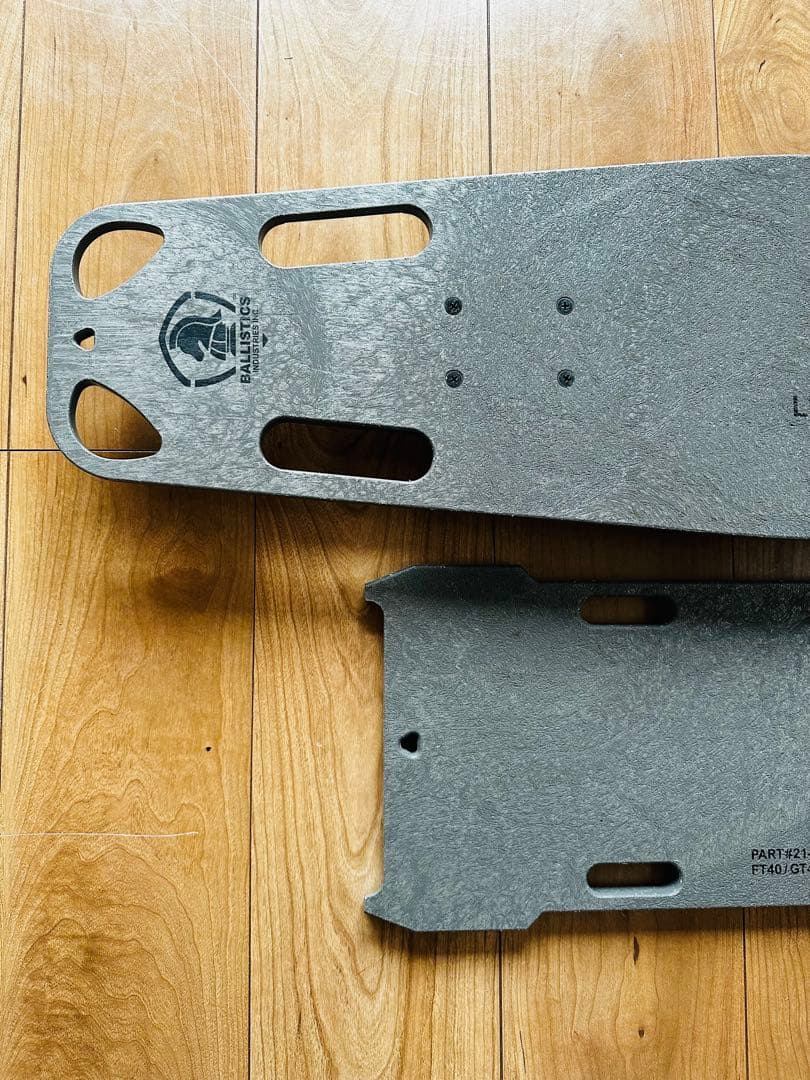 LOCKFIELD EQUIPMENT/FT40/DECK2/SBS セット