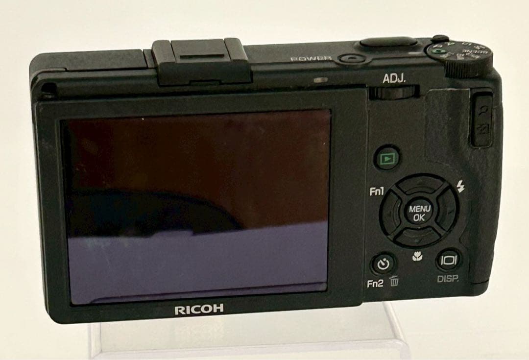RICOH GR DIGITAL III 本体のみ