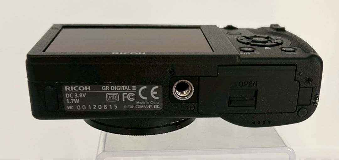 RICOH GR DIGITAL III 本体のみ