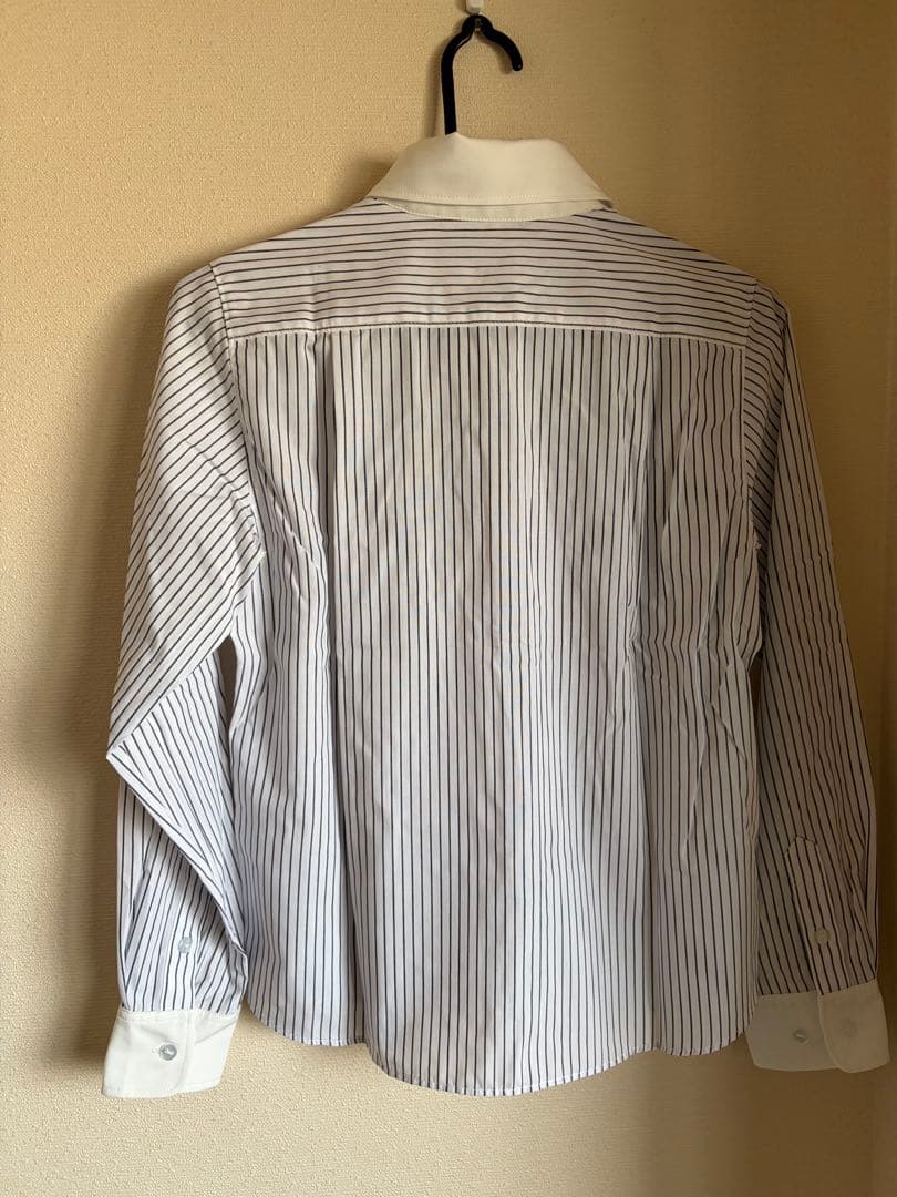 arisana ジャケット.ジャンパースカート.シャツ.リボンタイワッペン