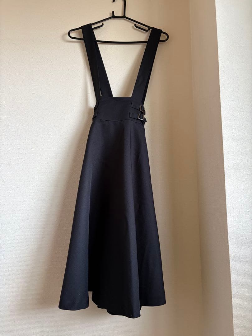 arisana ジャケット.ジャンパースカート.シャツ.リボンタイワッペン