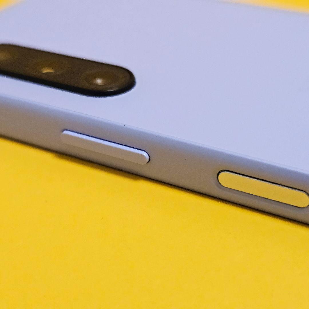 美品! SONY XPERIA10V/SO-52D ｜24時間以内発送#802