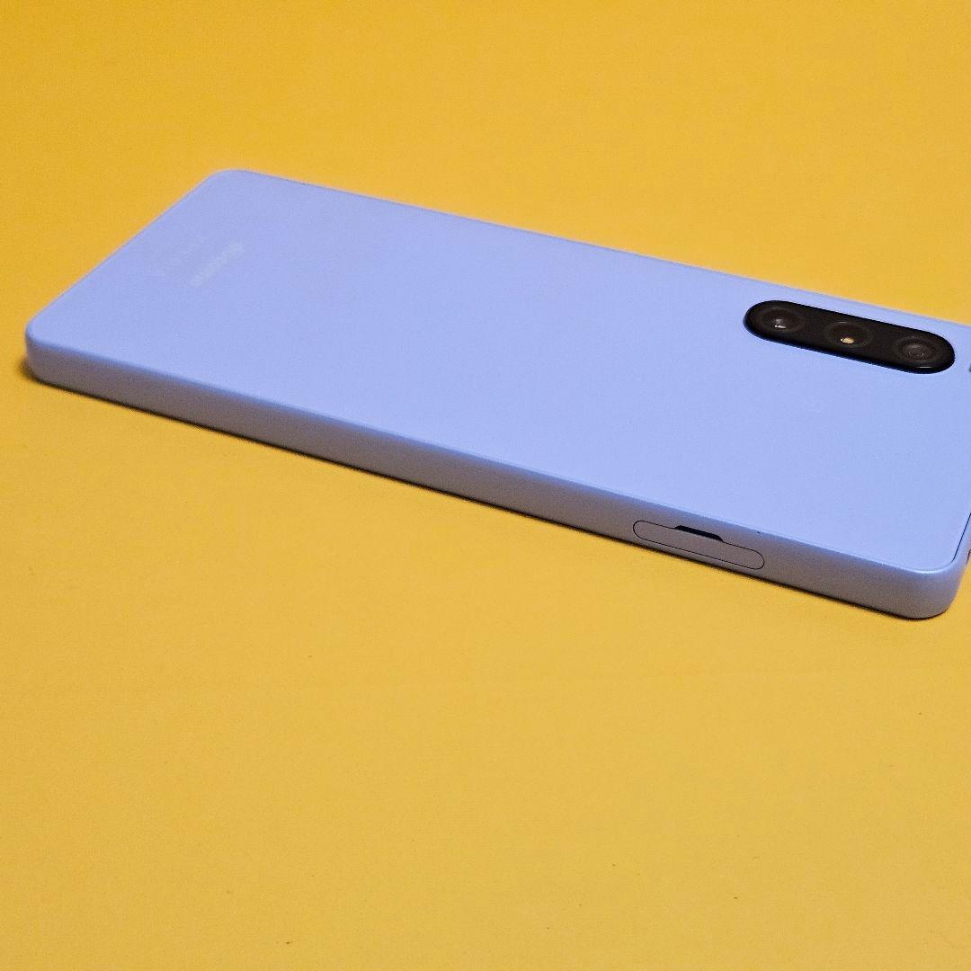 美品! SONY XPERIA10V/SO-52D ｜24時間以内発送#802
