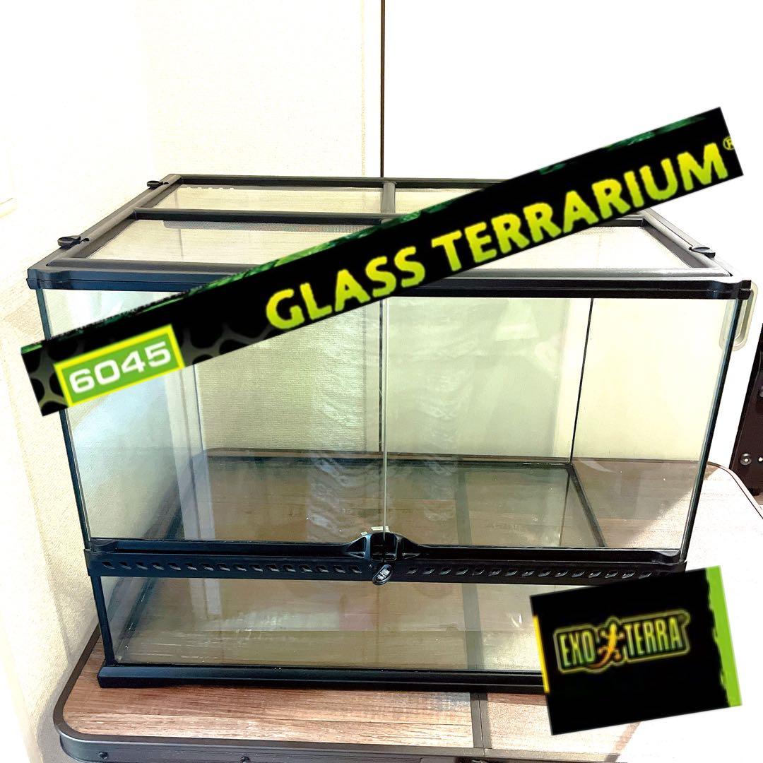 エキゾテラ GEX EXOTERRA グラステラリウム 6045