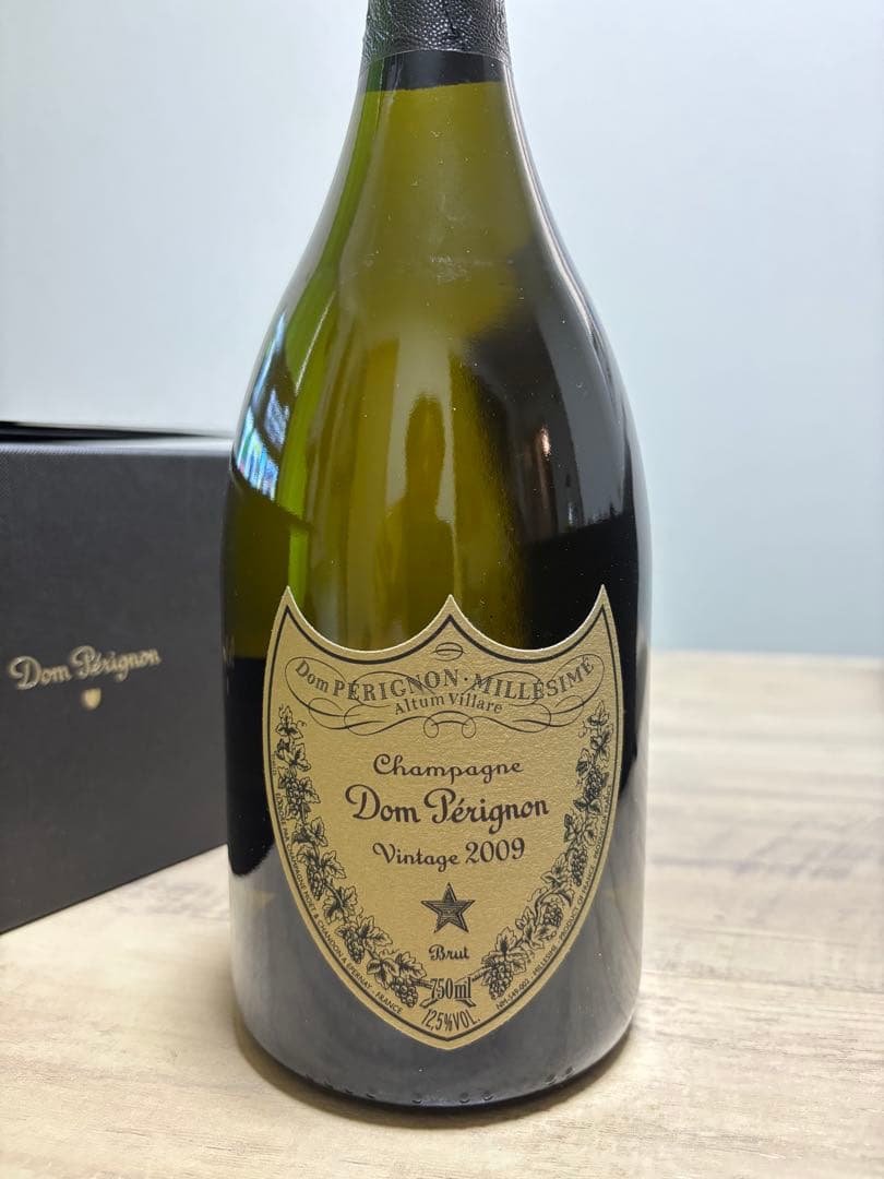 Dom Pérignon Vintage 2009 750ml ボックス入り