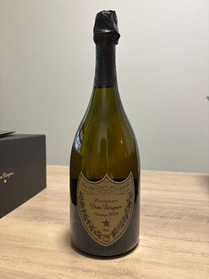 Dom Pérignon Vintage 2009 750ml ボックス入り