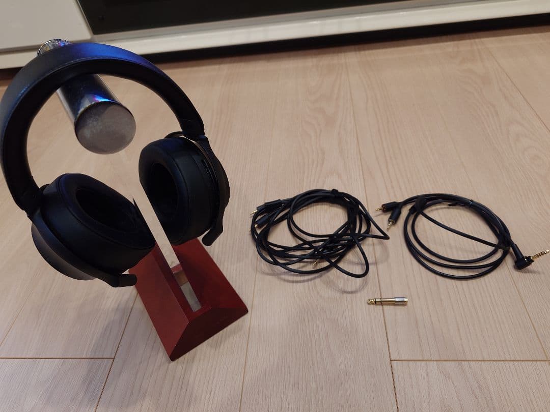 SONY MDR-Z7M2 ヘッドホンスタンド付き