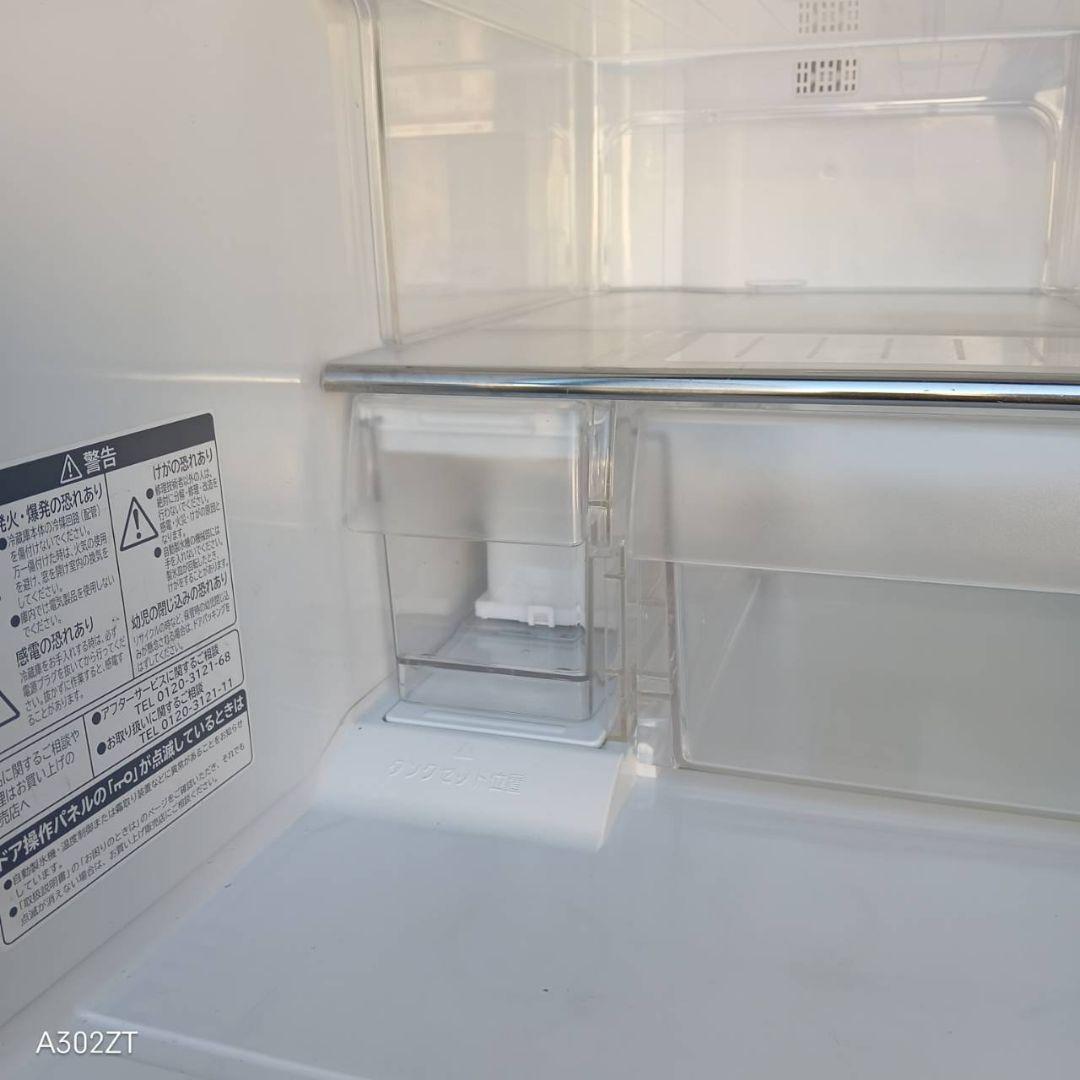 送料設置無料　日立　人気モデル　大型冷蔵庫　415L