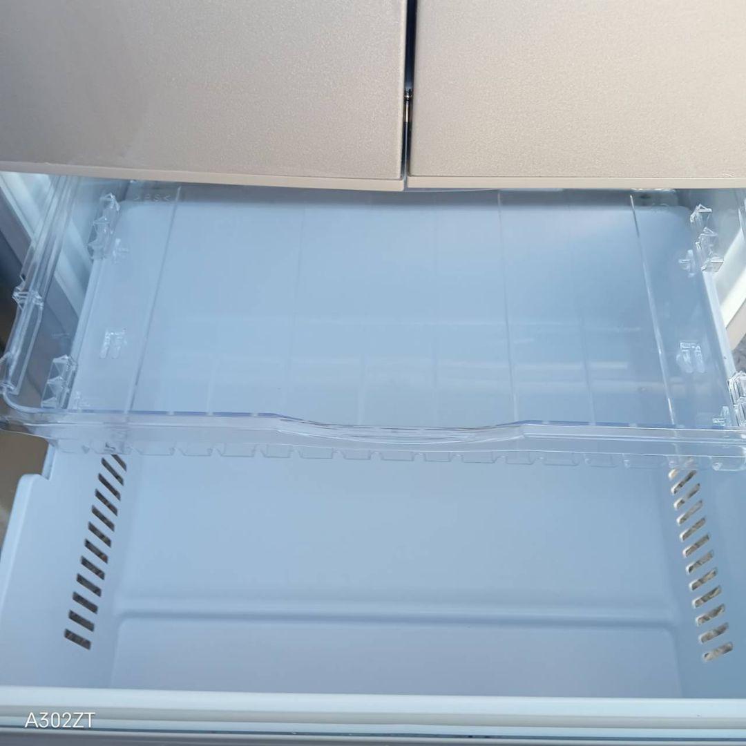 送料設置無料　日立　人気モデル　大型冷蔵庫　415L