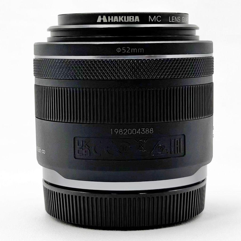 【美品】キヤノン RF 35mm F1.8 マクロ IS STM RFマウント