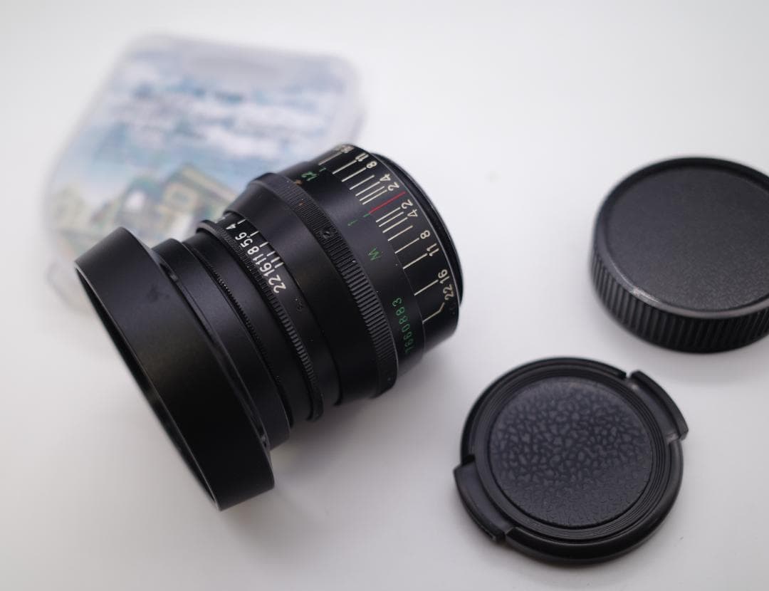 52　新品同様【分解洗浄済】後期型　ジュピター 8 　2/50 L39