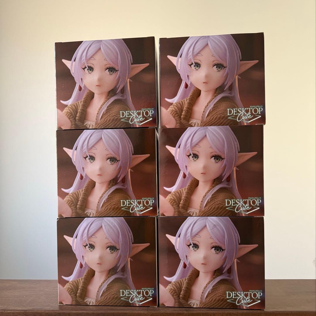 Desktop cute 葬送のフリーレン ルームウェアver. 6個まとめ売り