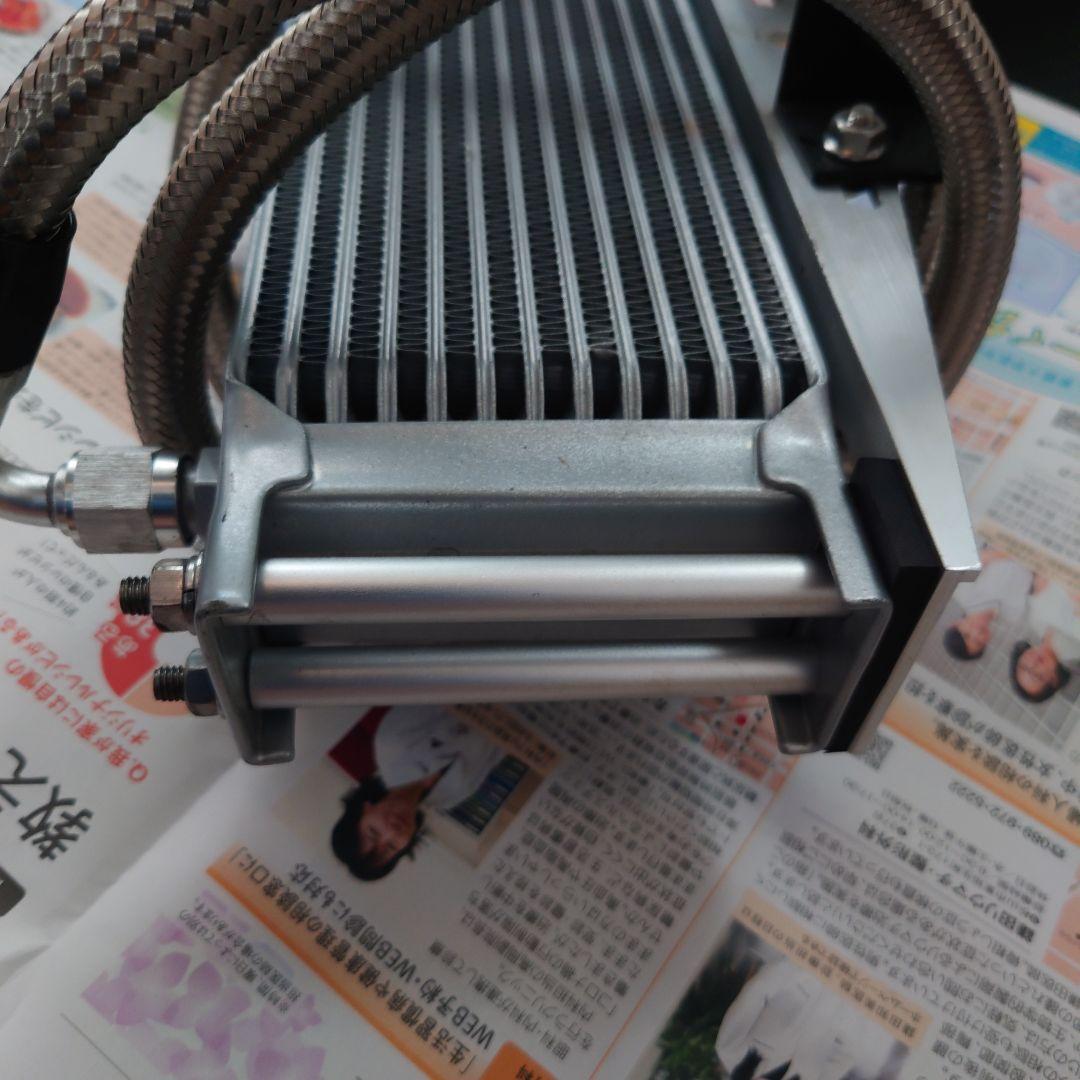 ひ*ー様 極美品 カワサキ オイルクーラー Z1 Z2