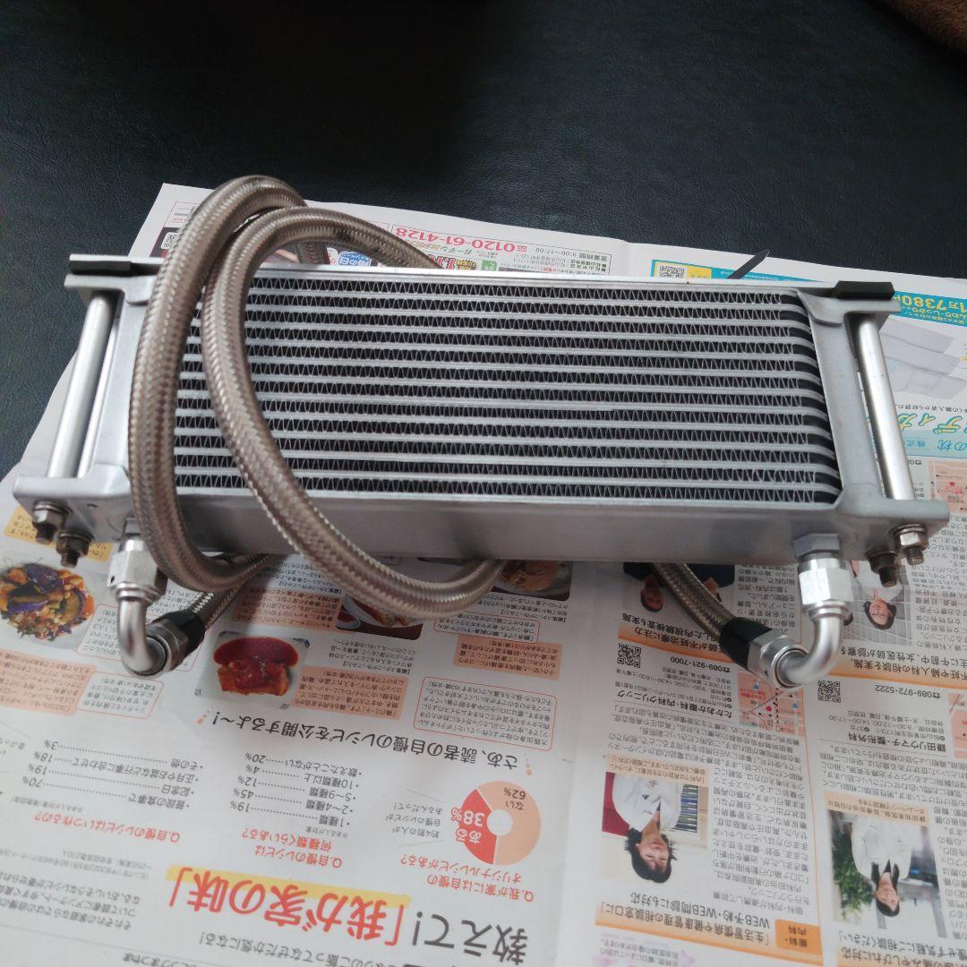 ひ*ー様 極美品 カワサキ オイルクーラー Z1 Z2