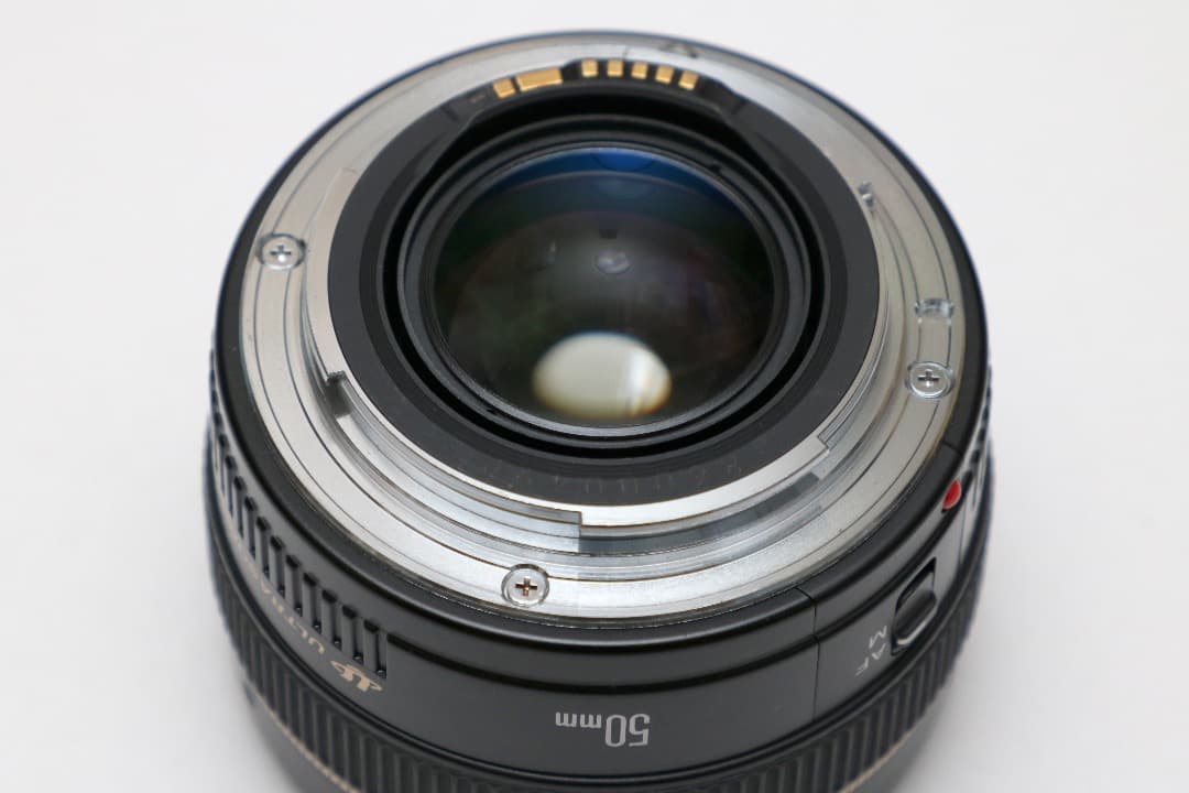 キャノン　EF50mm　 F1.4 　USM