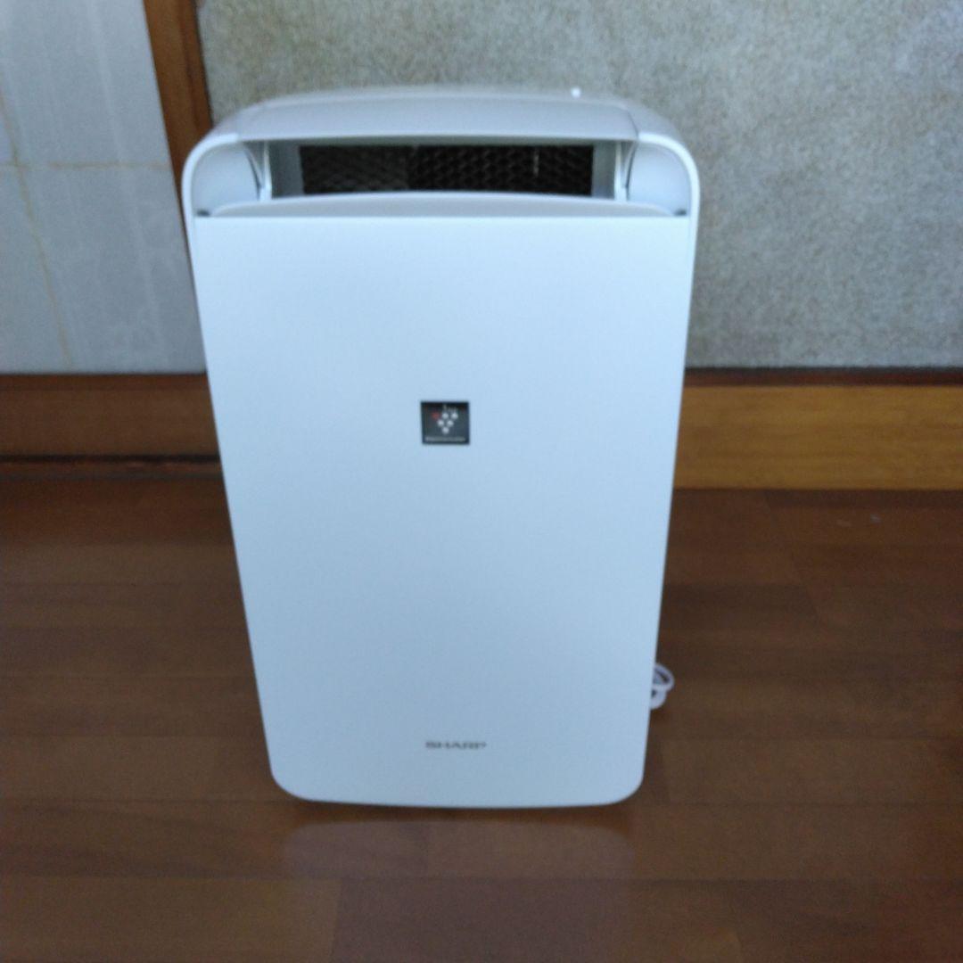 シャープ CM ーS100除湿機
