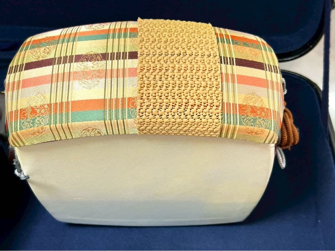 長唄三味線一式　初心者・練習用　（ハードケース・撥・小物付き）