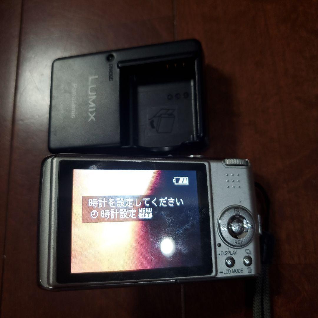 (TOKYOOWL専用)Panasonic DMC-FX01 デジタルカメラ