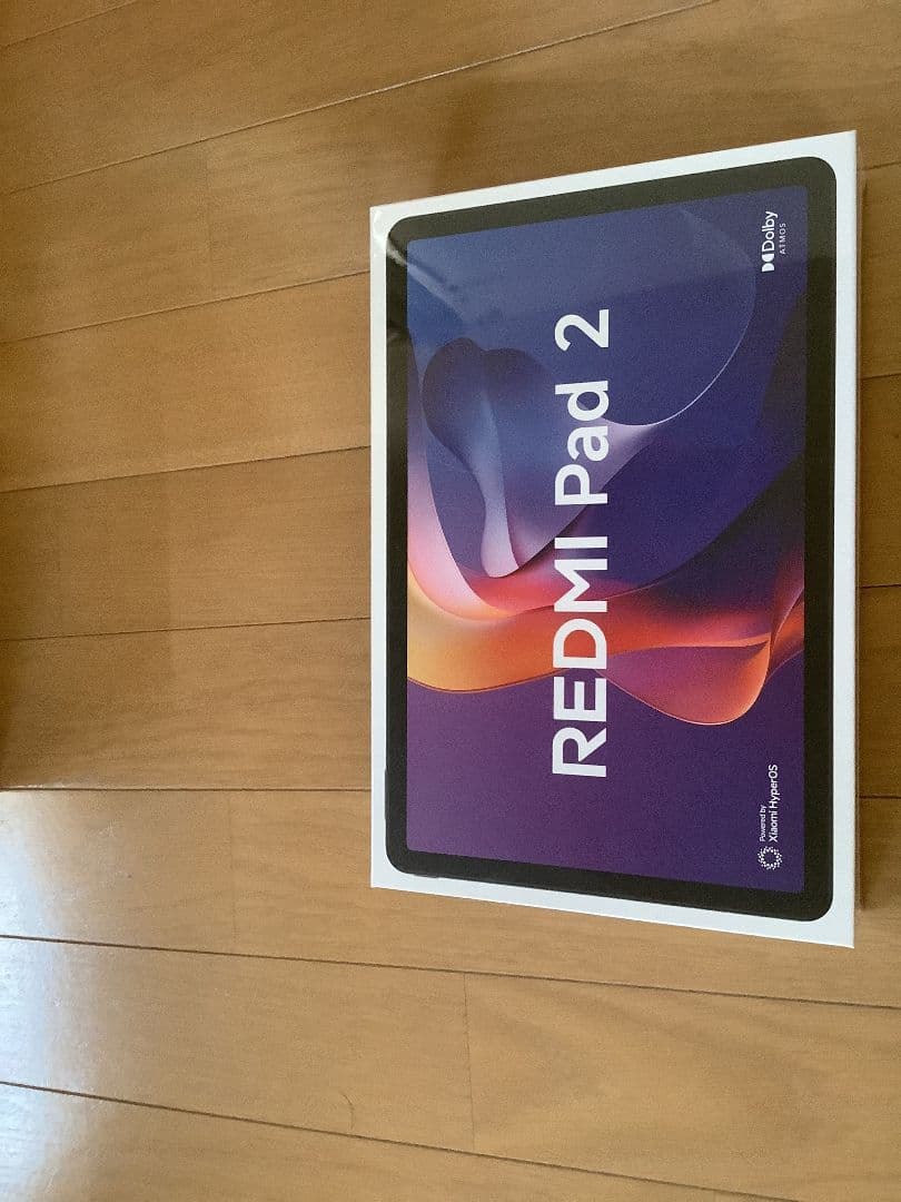 Xiaomi Redmi Pad 2 グラファイトグレー 本体