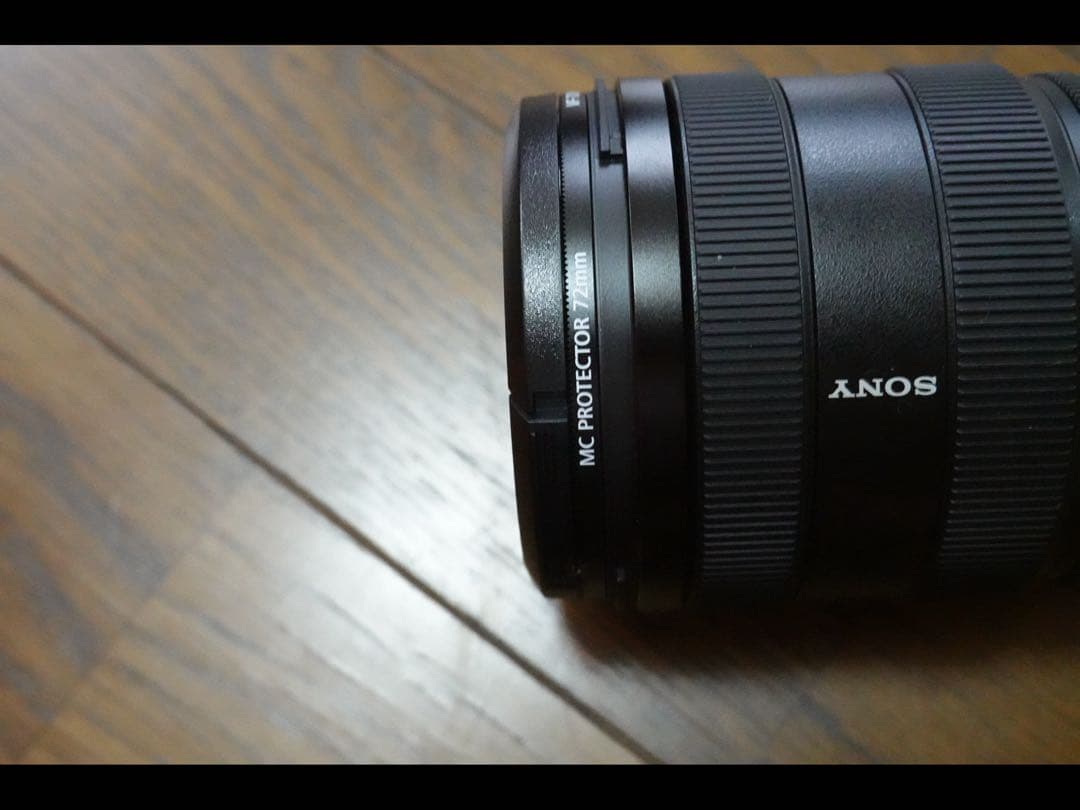 箱付属品ありSony SEL2070G ソニーEマウント　FE20-70 F4