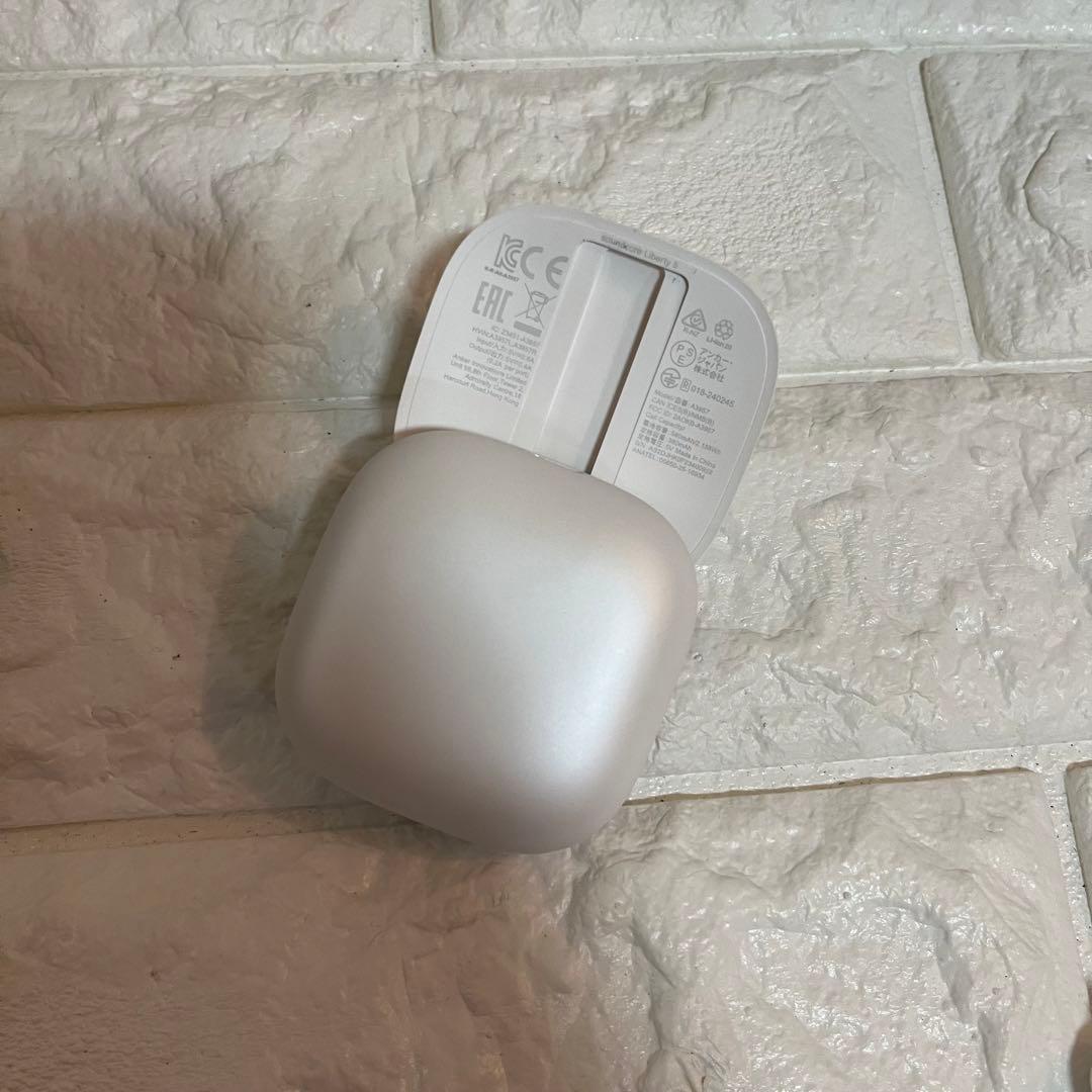 【美品】SoundCore Liberty 5 バッテリー単品 ホワイト　白