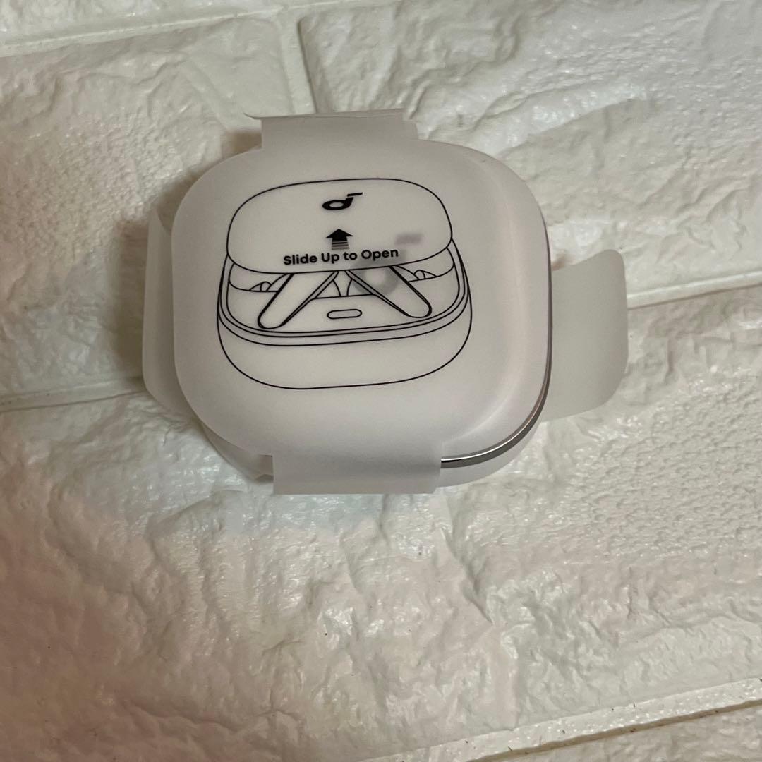 【美品】SoundCore Liberty 5 バッテリー単品 ホワイト　白