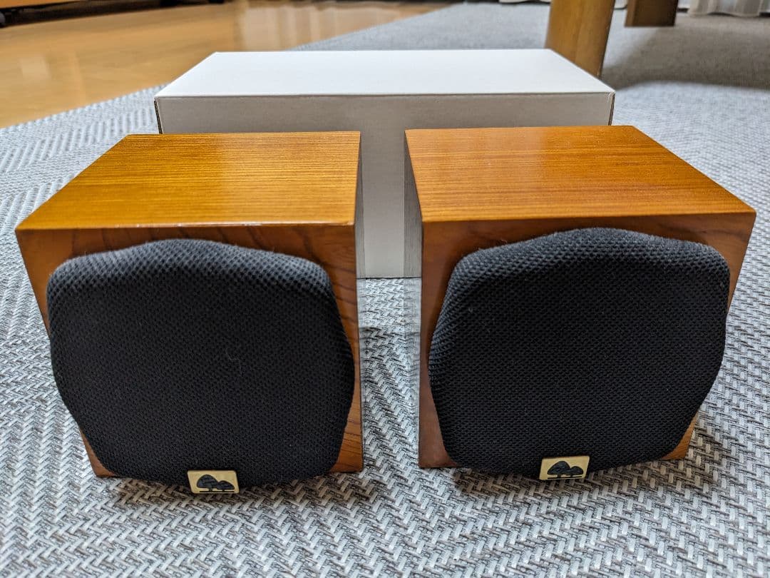 高井工芸 キューブスピーカー HC−TX102