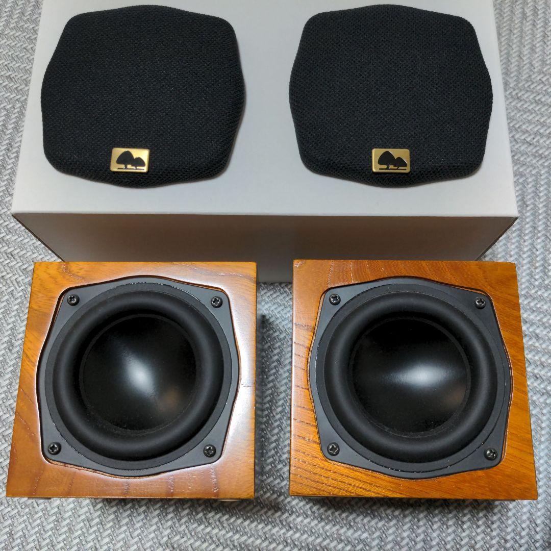 高井工芸 キューブスピーカー HC−TX102