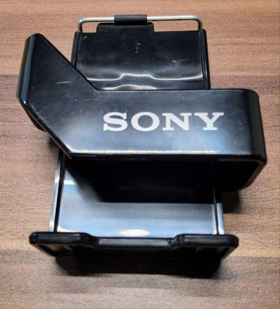 【レア！】SONY ウォークマン WM-2 ブラック 整備済完全動作品