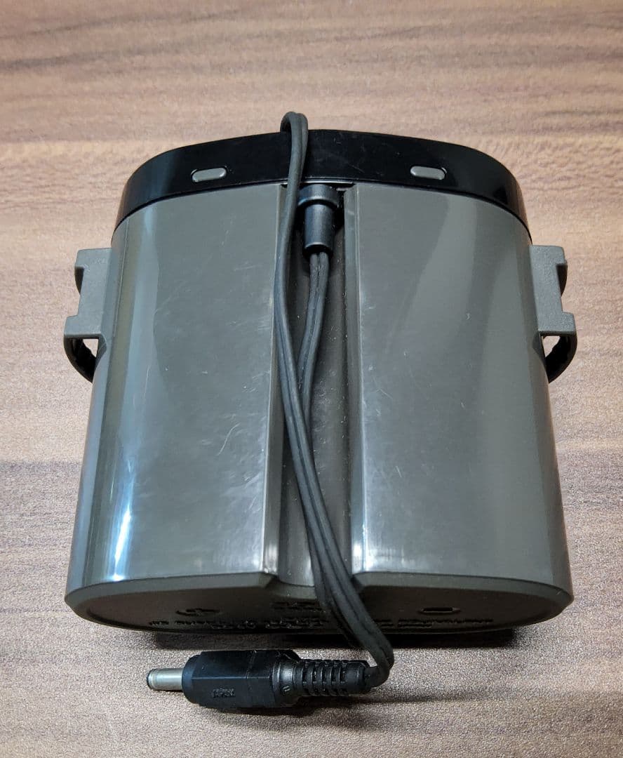 【レア！】SONY ウォークマン WM-2 ブラック 整備済完全動作品