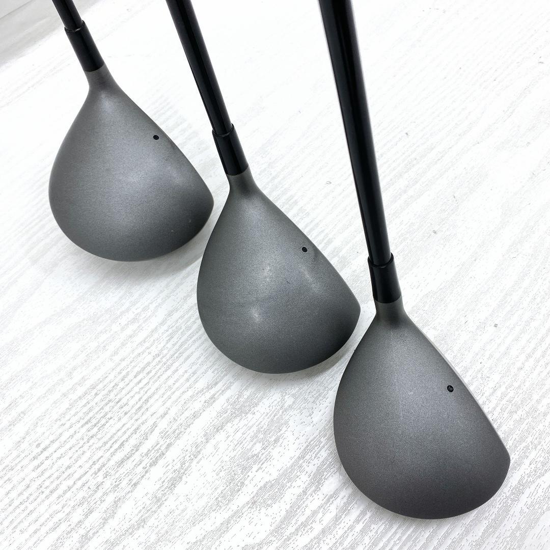 【格安‼】 ローリングス メンズ ゴルフクラブ 初心者セット 13本 R