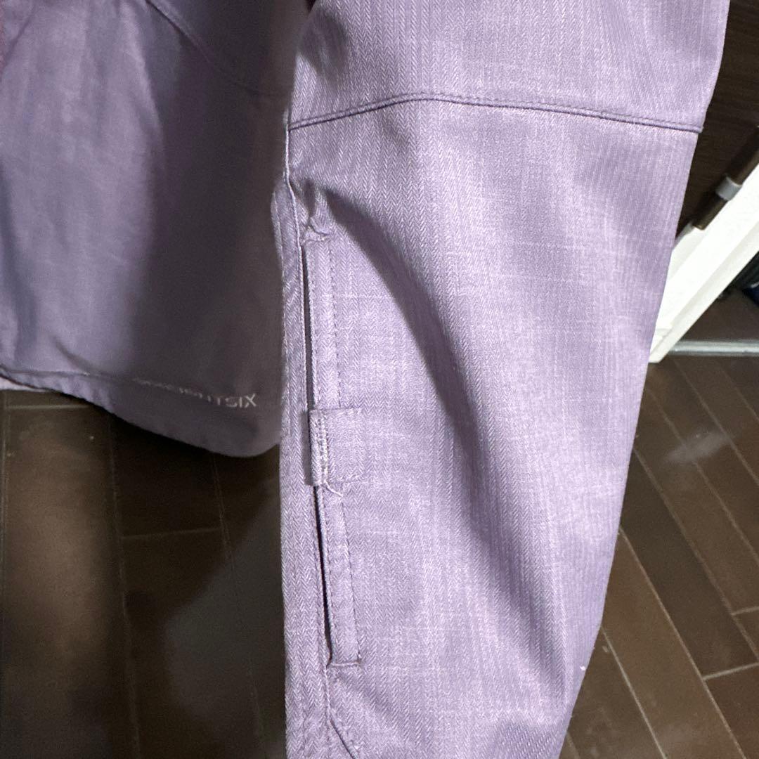 686 シックスエイトシックス　スノーボードウェア スキーウェア　多機能