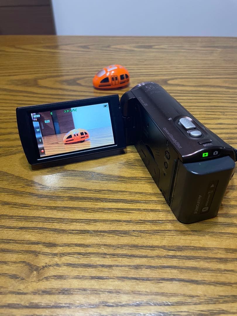 SONY HDR ビデオカメラ HDR-CX270V