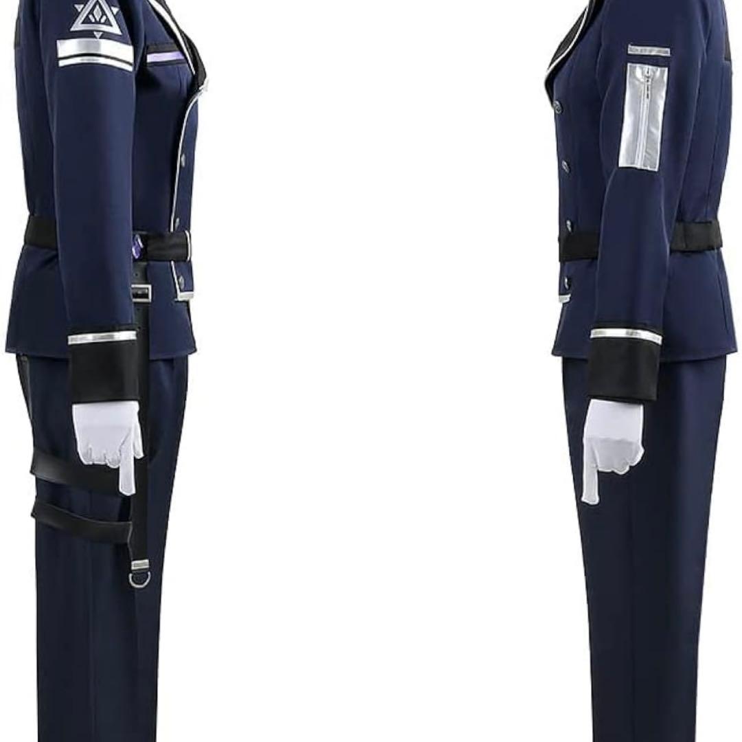 長尾景 コスプレ 衣装 Lサイズ