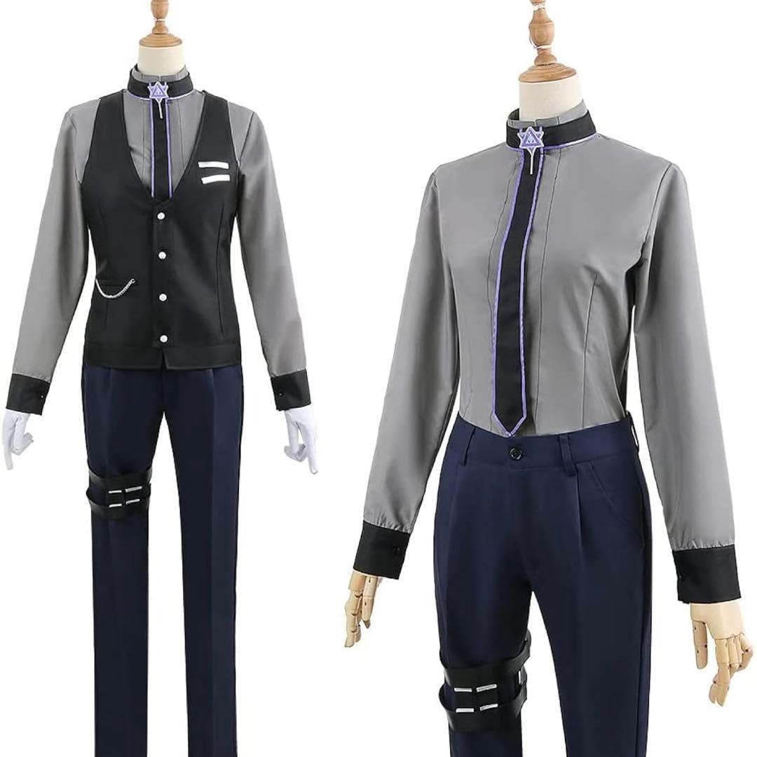 長尾景 コスプレ 衣装 Lサイズ