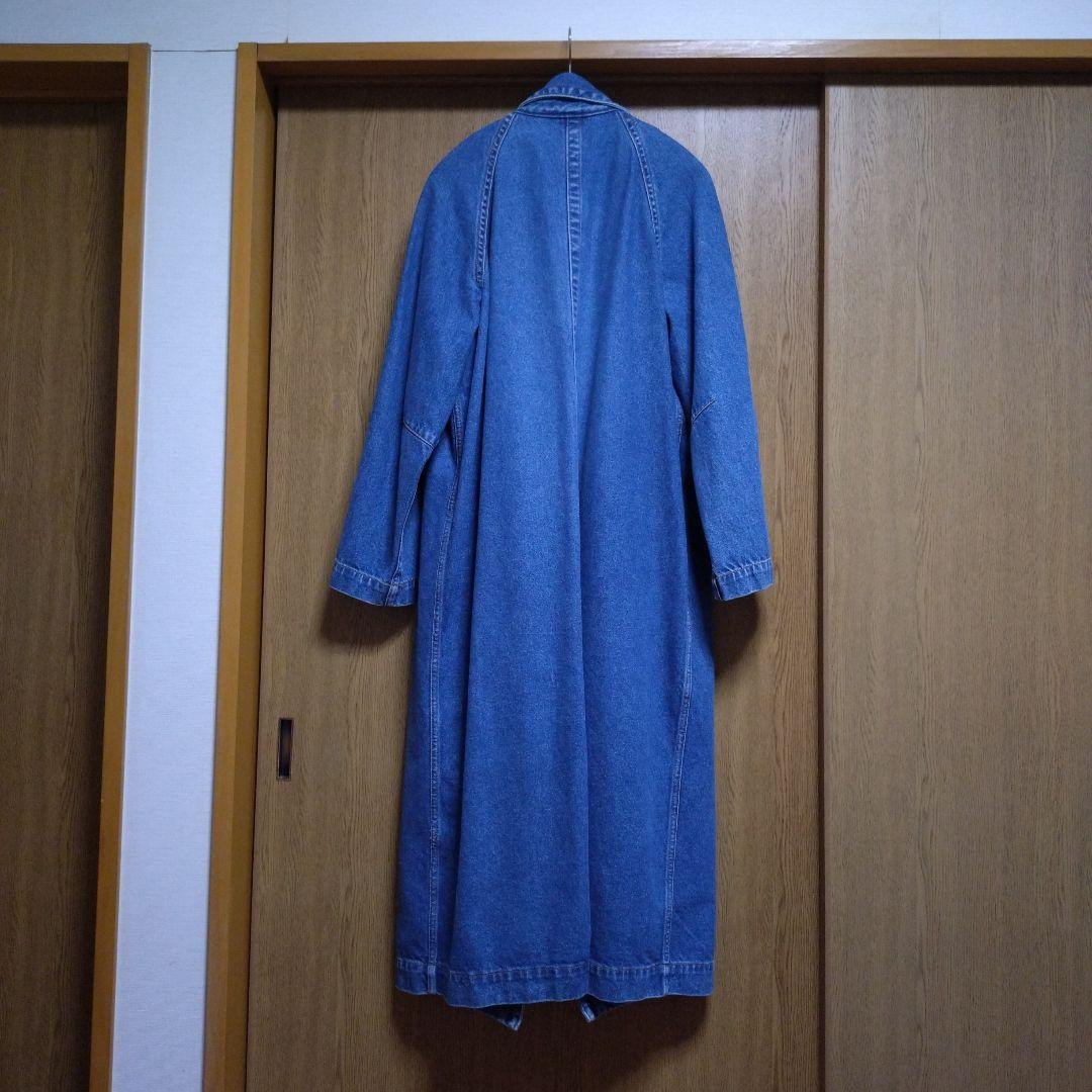 グレースコンチネンタル　Diagram　デニムコート　デニムジャケット