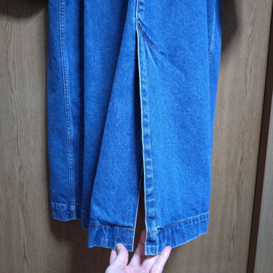 グレースコンチネンタル　Diagram　デニムコート　デニムジャケット